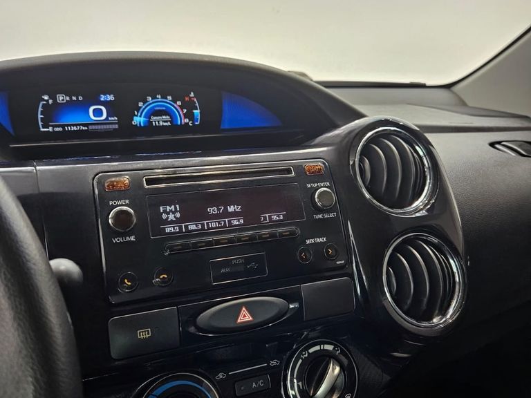 Toyota ETIOS XS Sedan 1.5 Flex 16V 4p Aut.