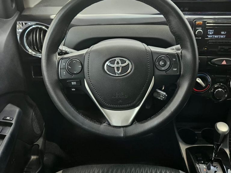 Toyota ETIOS XS Sedan 1.5 Flex 16V 4p Aut.