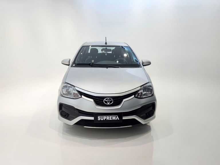 Toyota ETIOS XS Sedan 1.5 Flex 16V 4p Aut.