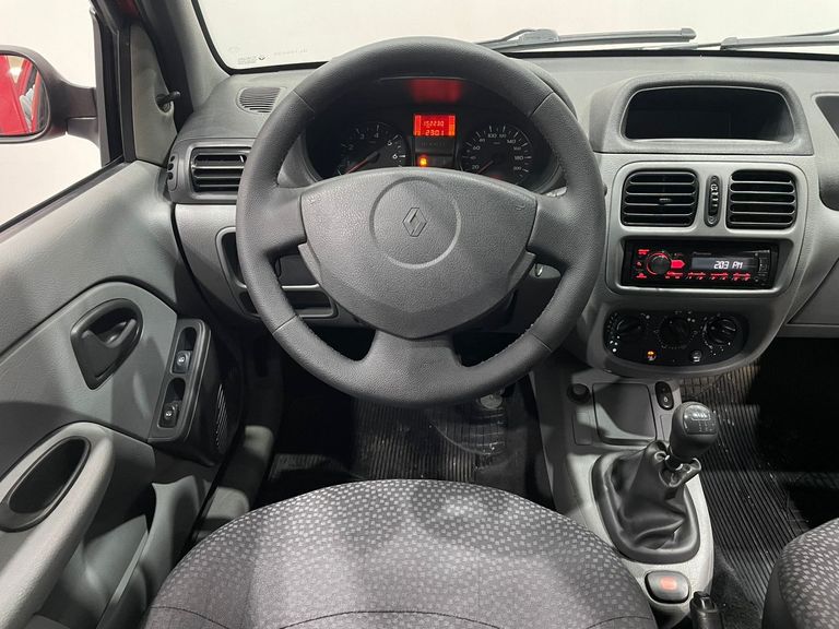 Renault Clio Hi-Flex 1.0 16V 5p