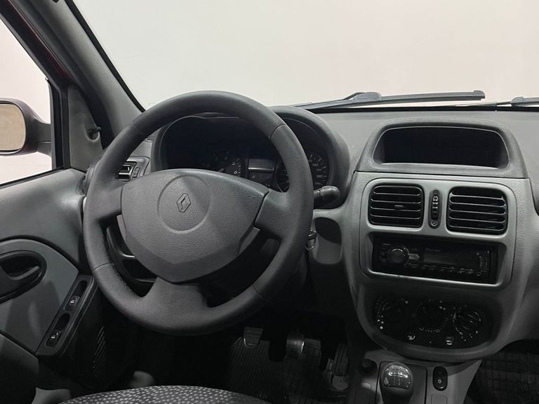 Renault Clio Hi-Flex 1.0 16V 5p