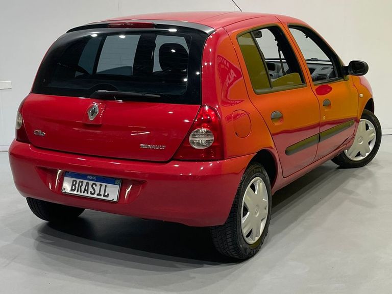 Renault Clio Hi-Flex 1.0 16V 5p