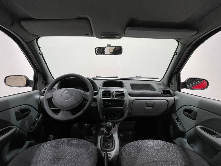 Renault Clio Hi-Flex 1.0 16V 5p