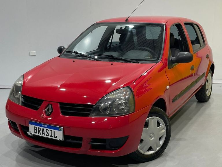 Renault Clio Hi-Flex 1.0 16V 5p