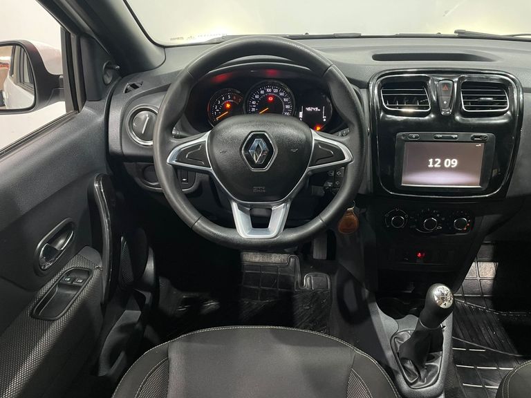 Renault SANDERO Zen Flex 1.0 12V 5p Mec.