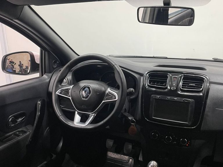 Renault SANDERO Zen Flex 1.0 12V 5p Mec.