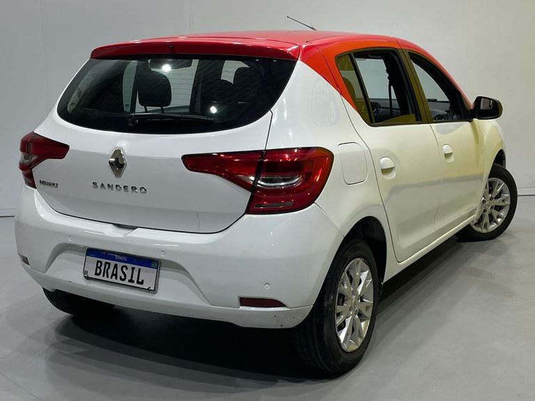 Renault SANDERO Zen Flex 1.0 12V 5p Mec.