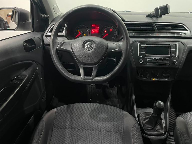 VolksWagen VOYAGE 1.0 Flex 12V 4p