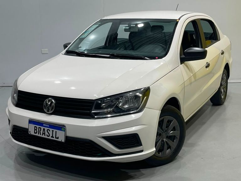 VolksWagen VOYAGE 1.0 Flex 12V 4p