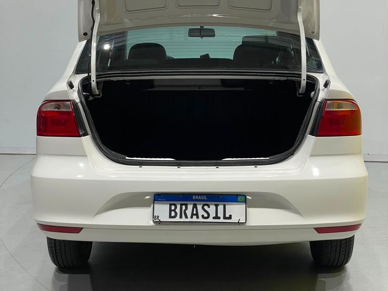 VolksWagen VOYAGE 1.0 Flex 12V 4p