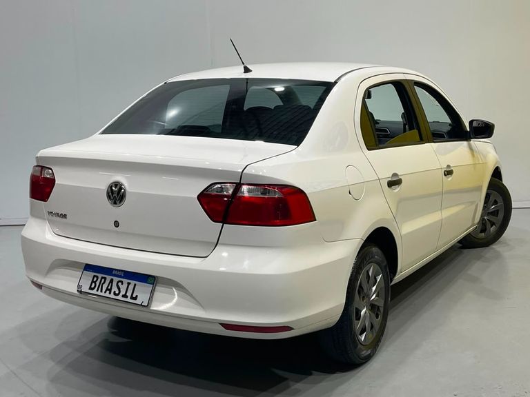 VolksWagen VOYAGE 1.0 Flex 12V 4p