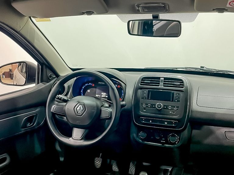 Renault KWID Zen 1.0 Flex 12V 5p Mec.