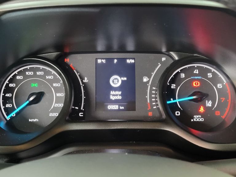 Fiat Fastback Audace 200 TB Aut (Hibrído)