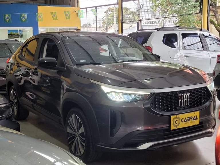Fiat Fastback Audace 200 TB Aut (Hibrído)