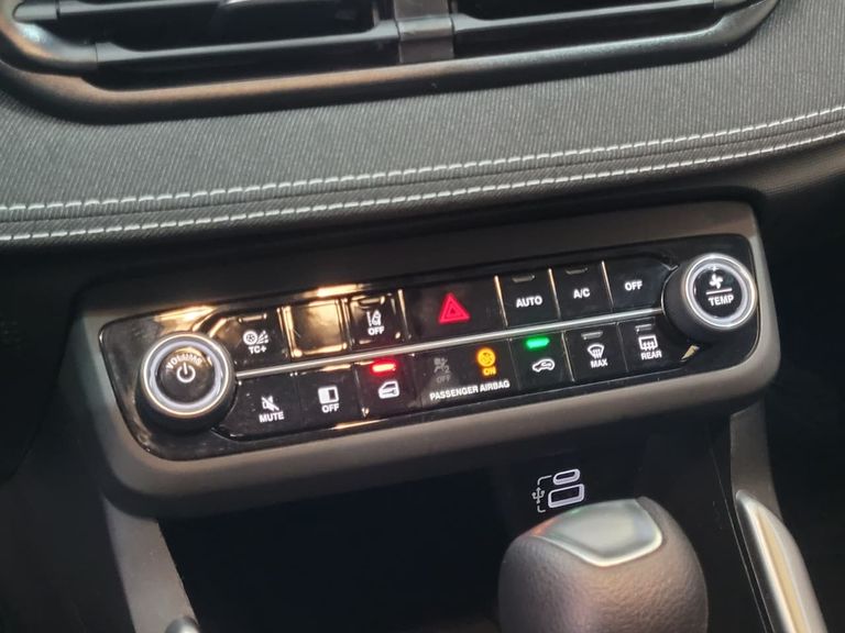 Fiat Fastback Audace 200 TB Aut (Hibrído)