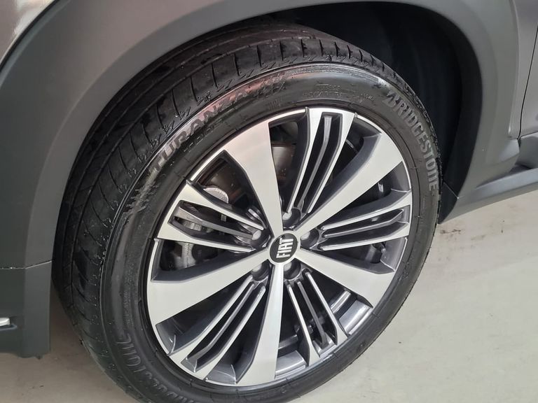 Fiat Fastback Audace 200 TB Aut (Hibrído)