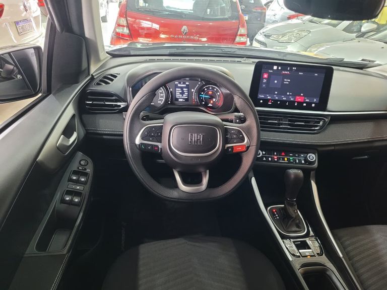 Fiat Fastback Audace 200 TB Aut (Hibrído)