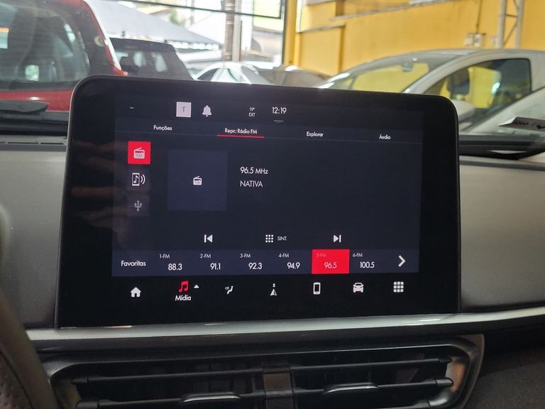 Fiat Fastback Audace 200 TB Aut (Hibrído)