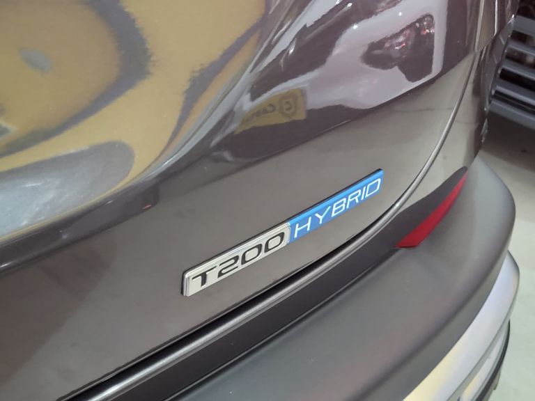 Fiat Fastback Audace 200 TB Aut (Hibrído)