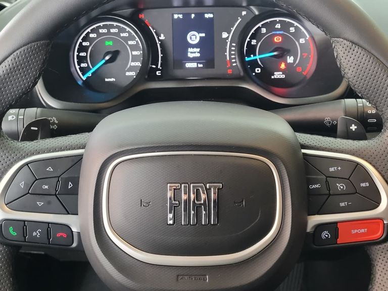 Fiat Fastback Audace 200 TB Aut (Hibrído)
