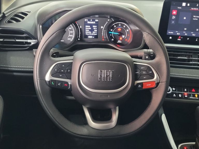 Fiat Fastback Audace 200 TB Aut (Hibrído)