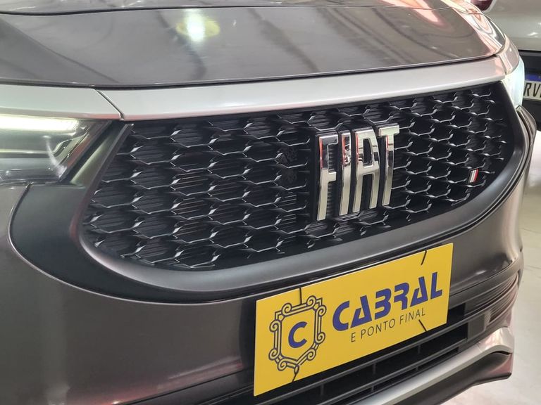 Fiat Fastback Audace 200 TB Aut (Hibrído)