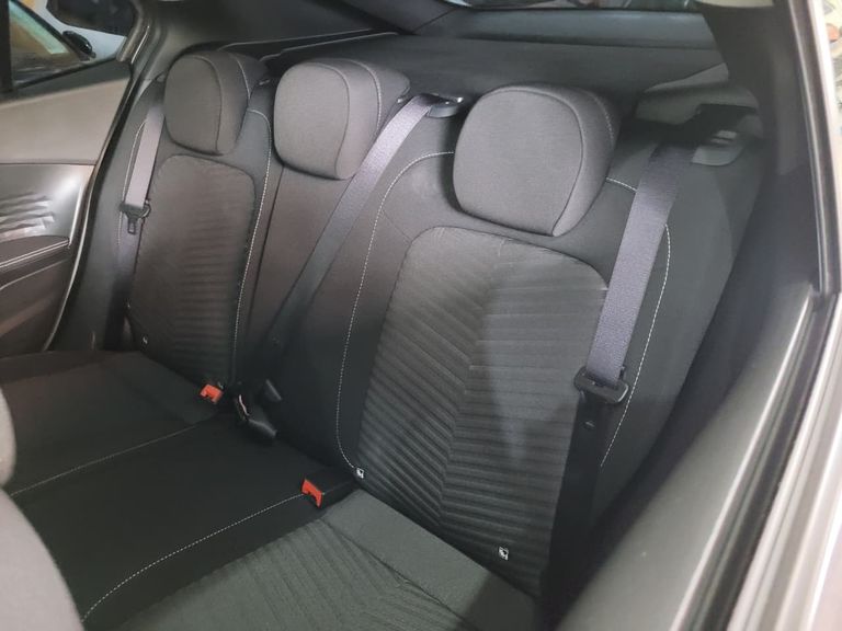 Fiat Fastback Audace 200 TB Aut (Hibrído)