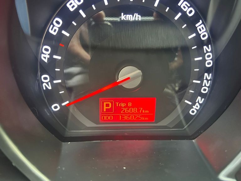 Kia Motors Sportage LX 2.0 16V/ 2.0 16V Flex  Aut.