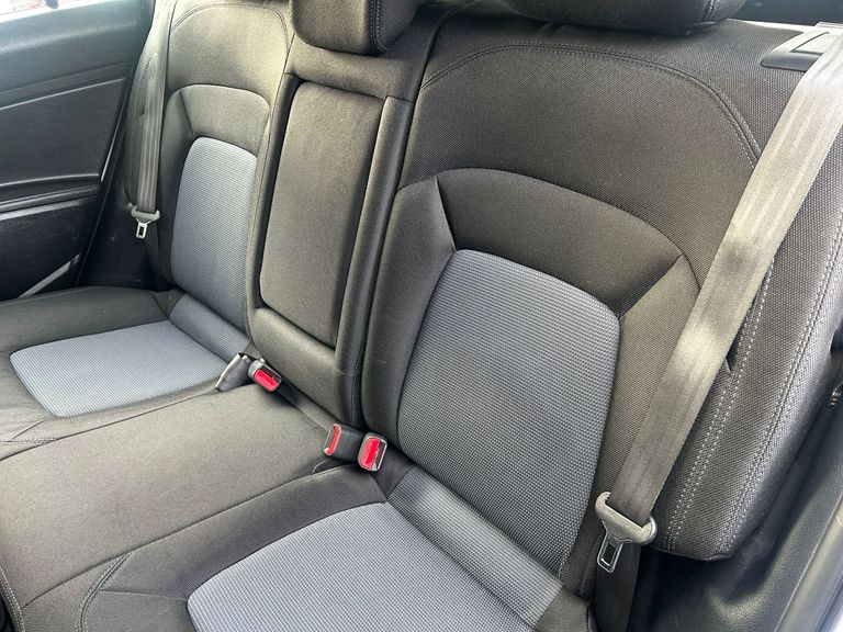 Kia Motors Sportage LX 2.0 16V/ 2.0 16V Flex  Aut.
