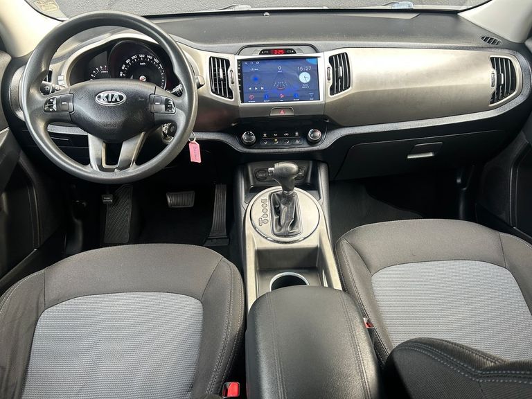 Kia Motors Sportage LX 2.0 16V/ 2.0 16V Flex  Aut.