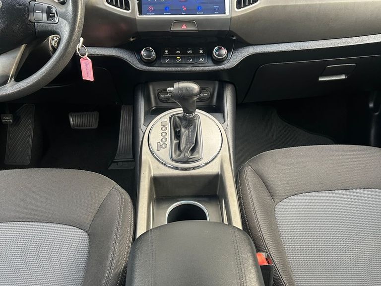 Kia Motors Sportage LX 2.0 16V/ 2.0 16V Flex  Aut.
