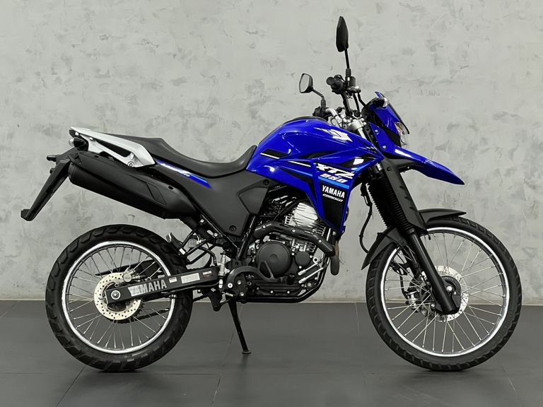 YAMAHA XTZ 250 LANDER 249cc/LANDER BLUEFLEX/ABS