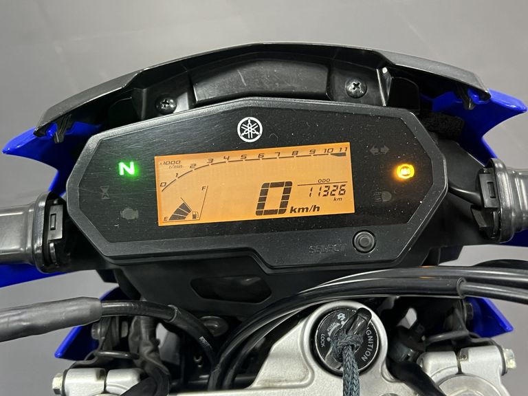 YAMAHA XTZ 250 LANDER 249cc/LANDER BLUEFLEX/ABS