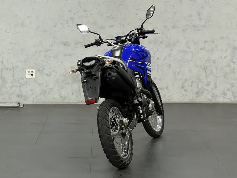 YAMAHA XTZ 250 LANDER 249cc/LANDER BLUEFLEX/ABS