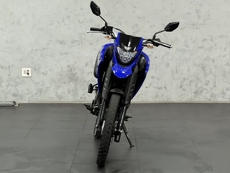 YAMAHA XTZ 250 LANDER 249cc/LANDER BLUEFLEX/ABS