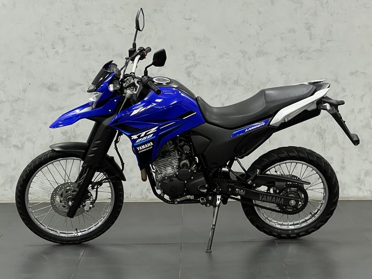 YAMAHA XTZ 250 LANDER 249cc/LANDER BLUEFLEX/ABS