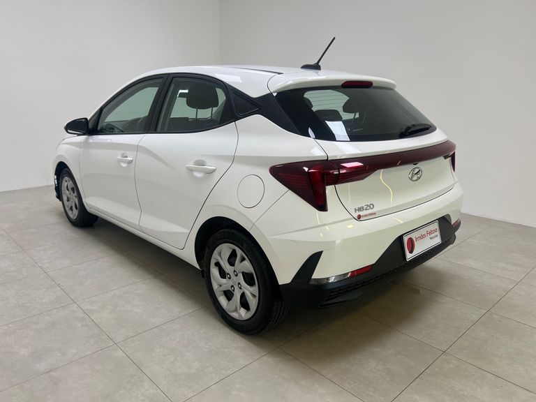 Hyundai HB20 Comfort Plus 1.0 Flex 12V Mec.
