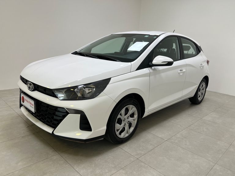 Hyundai HB20 Comfort Plus 1.0 Flex 12V Mec.