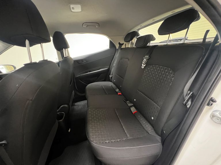Hyundai HB20 Comfort Plus 1.0 Flex 12V Mec.