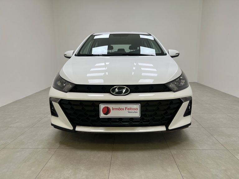 Hyundai HB20 Comfort Plus 1.0 Flex 12V Mec.