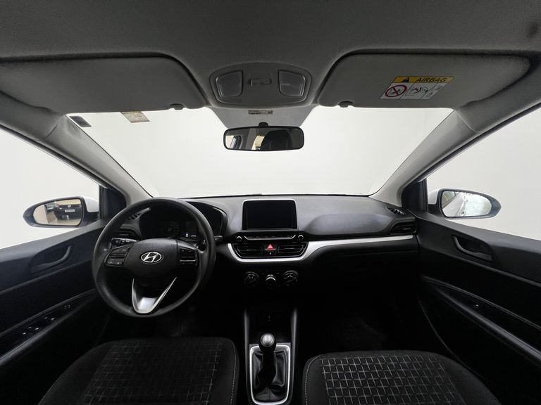 Hyundai HB20 Comfort Plus 1.0 Flex 12V Mec.