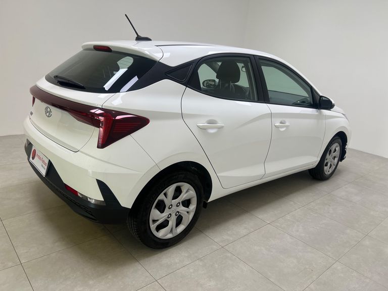 Hyundai HB20 Comfort Plus 1.0 Flex 12V Mec.