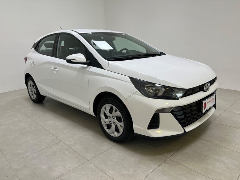Hyundai HB20 Comfort Plus 1.0 Flex 12V Mec.