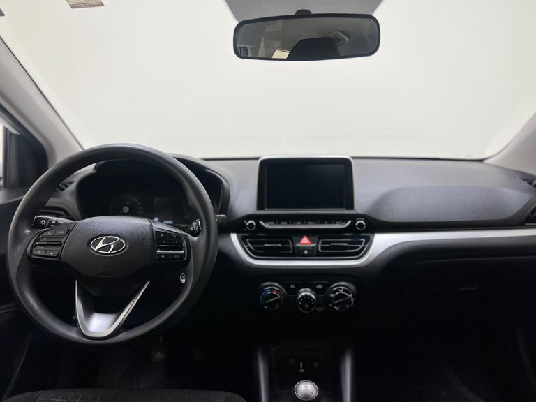 Hyundai HB20 Comfort Plus 1.0 Flex 12V Mec.