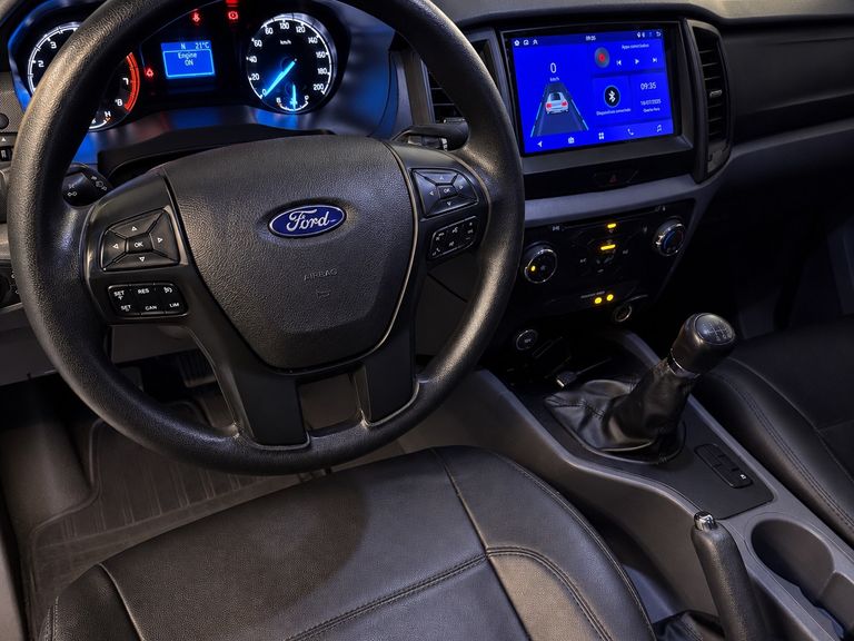 Ford Ranger XLS 2.5 16V 4x2 CD Flex