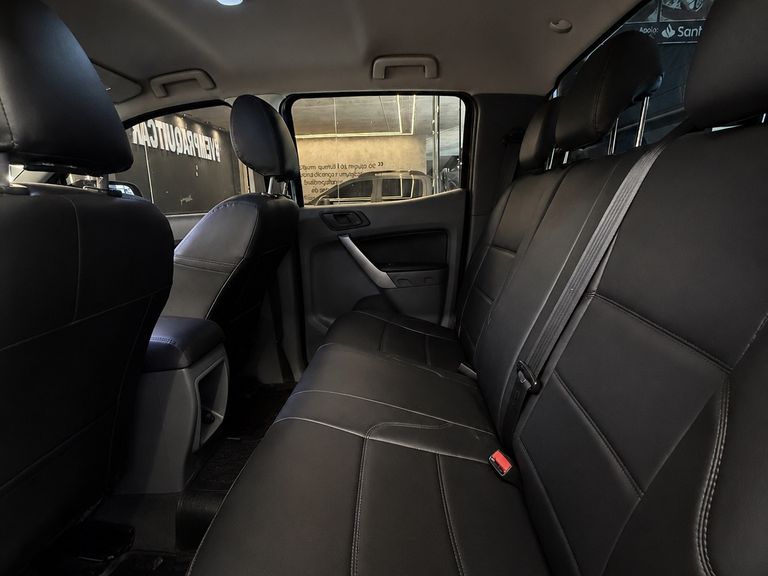Ford Ranger XLS 2.5 16V 4x2 CD Flex