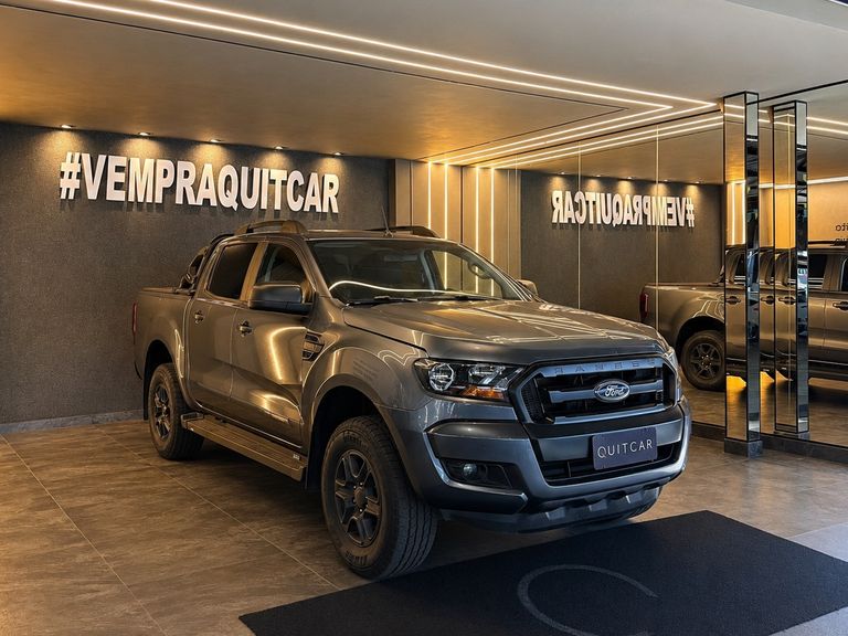 Ford Ranger XLS 2.5 16V 4x2 CD Flex