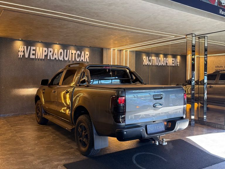 Ford Ranger XLS 2.5 16V 4x2 CD Flex
