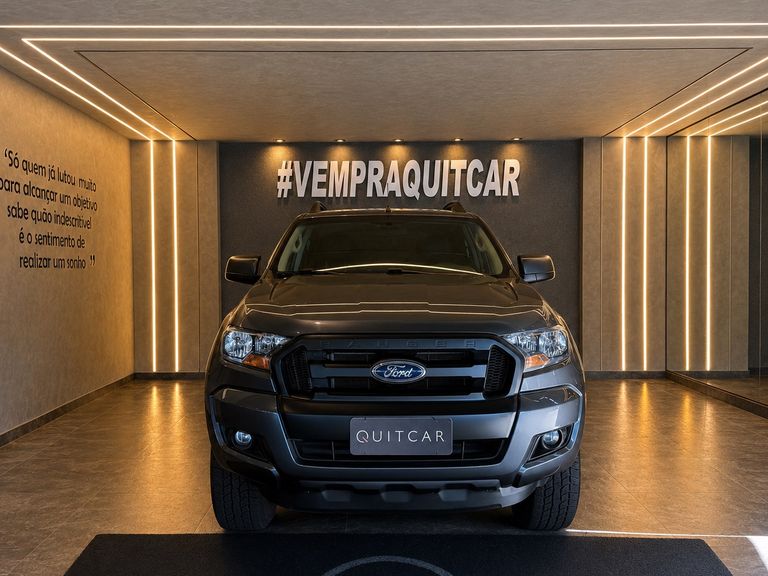 Ford Ranger XLS 2.5 16V 4x2 CD Flex