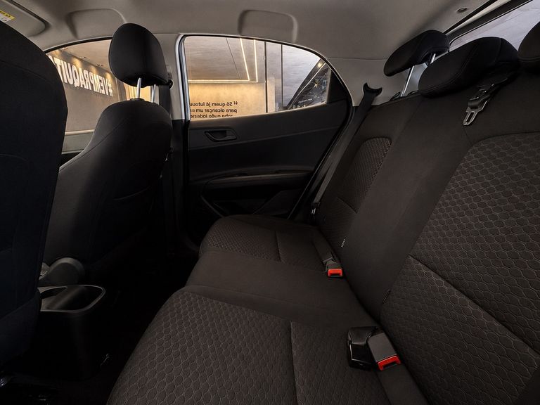 Hyundai HB20 Vision 1.0 Flex 12V Mec.
